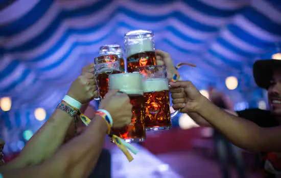 SP Oktoberfest promove retomada de grandes eventos com shows e chopes especiais