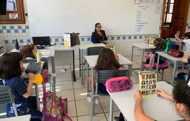 Estudantes de São Paulo criam projeto para tentar evitar o desaparecimento de crianças