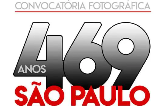 Fotoclube lança Convocatória para o aniversário de SP