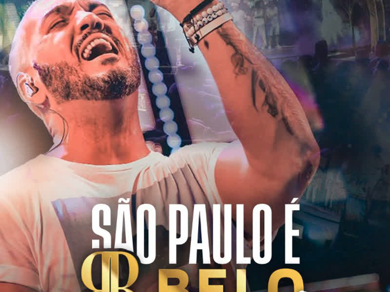 Belo apresenta show 360