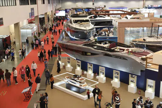 São Paulo Boat Show 2019 aponta para o crescimento da cadeia náutica