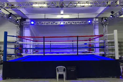 Arena das Lutas em São Paulo recebe a sexta edição do Boxing For You