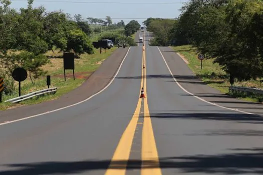 Governo de SP assina concessão de rodovias do Lote Noroeste