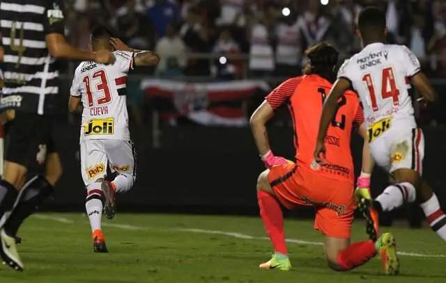 Copa do Brasil: Corinthians e São Paulo iniciam luta por vaga na final