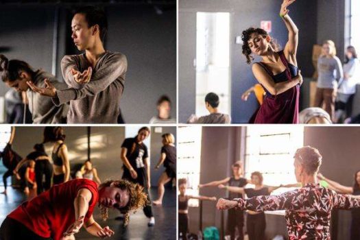 SP Escola de Dança tem processo seletivo aberto para oito cursos gratuitos
