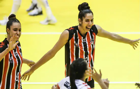 Superliga BB: São Paulo/Barueri e Itambé/Minas abrem quinta rodada nesta segunda-feira