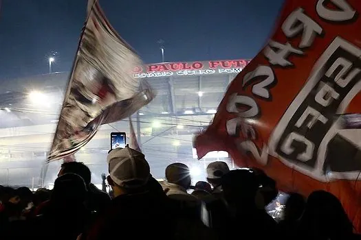 Copa do Brasil: São Paulo recebe Flamengo em jogo de ida da semifinal