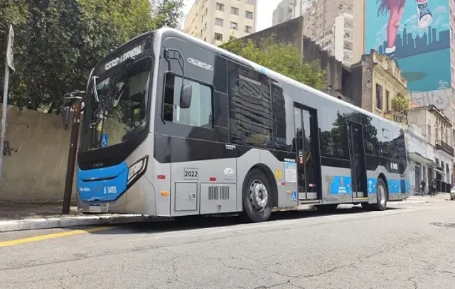 SPTrans desvia a linha 6960/21 durante obras em Santo Amaro