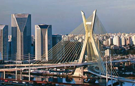 Retomada do turismo em São Paulo
