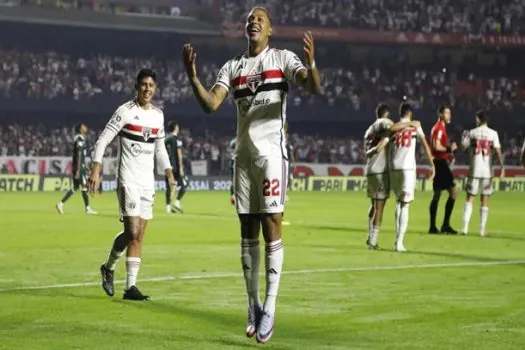 São Paulo supera Sport nos pênaltis e se garante nas quartas