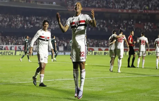 São Paulo supera Sport nos pênaltis e se garante nas quartas