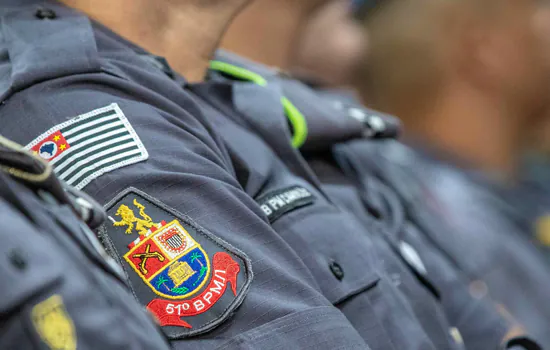 Governador de SP nomeia 190 alunos-oficiais para a Polícia Militar