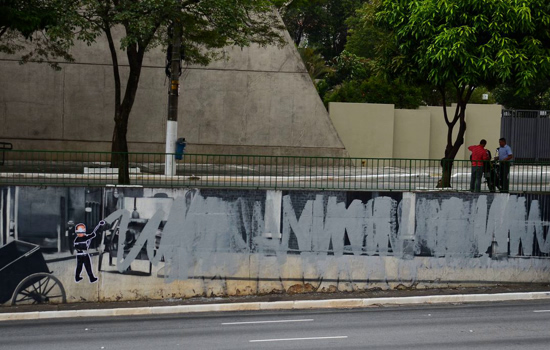 Cidade de São Paulo tem 14 ocorrências de semáforos vandalizados em 24h