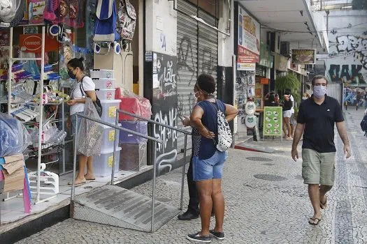 Previsão do tempo: SP amanhece com sol entre poucas nuvens