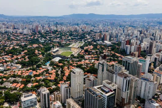 São Paulo permanece na liderança do Ranking Connected Smart Cities 2021