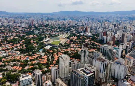 São Paulo permanece na liderança do Ranking Connected Smart Cities 2021