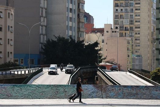 Previsão do tempo: O céu nublado predomina