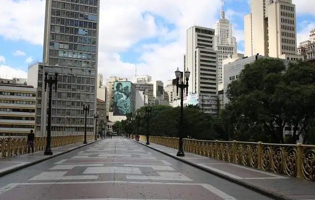 Previsão do tempo: SP amanhece com céu claro e frio