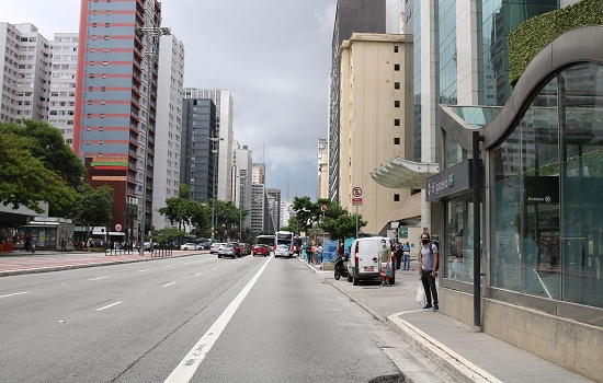 SP: Rua da Consolação será interditada parcialmente_x000D_