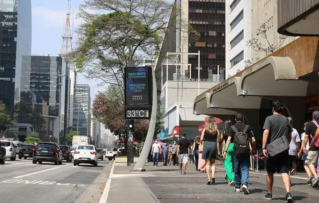 Previsão do tempo: Em SP