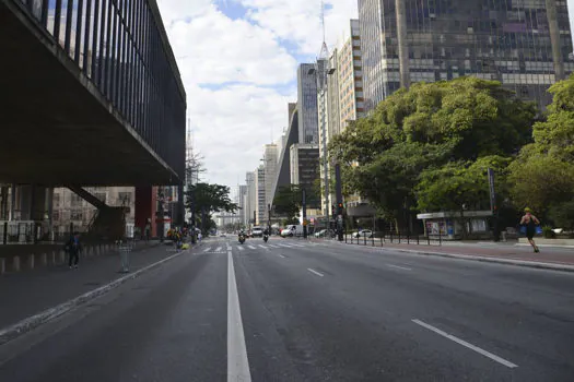 Previsão do Tempo: Cidade de São Paulo tem amanhecer com céu encoberto