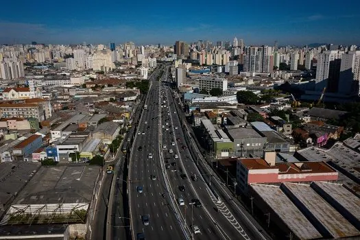 Prefeitura de SP planeja R$ 4,6 bi em obras de mobilidade