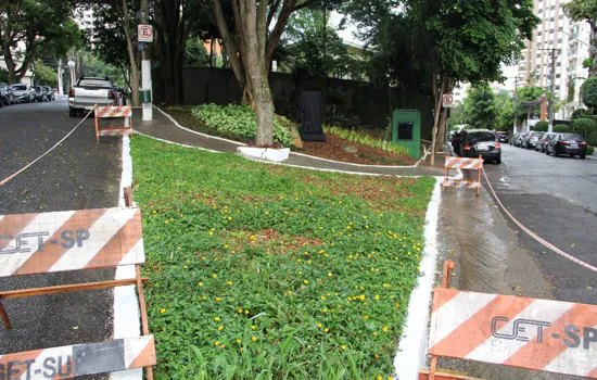 Padre Napoleão dos Anjos Fernandes é homenageado em área verde na Chácara Klabin