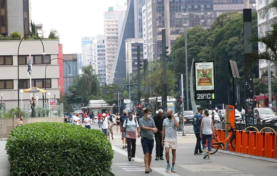 Previsão do tempo: Manhã na capital paulista inicia com pouca nebulosidade