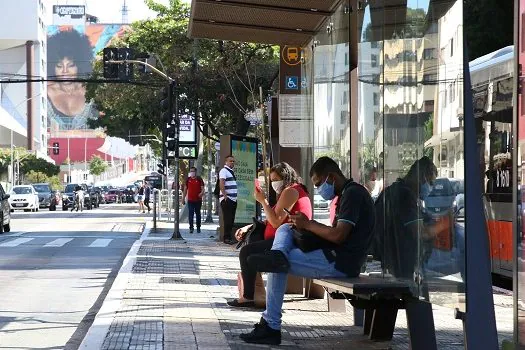 Previsão do tempo: Amanhecer com tempo firme na capital paulista