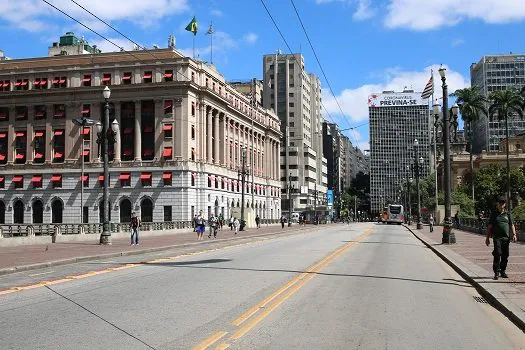 Previsão do tempo: Cidade de São Paulo tem amanhecer com céu claro