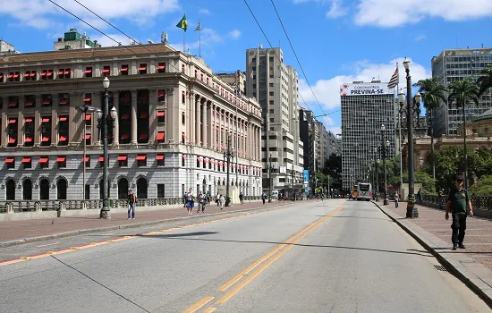 Previsão do tempo: Cidade de São Paulo tem amanhecer com céu claro