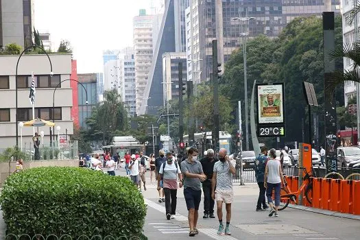 Capital paulista registra déficit de 66% nas chuvas em fevereiro