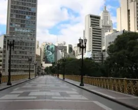 Título do post: Frente fria no Sul pode reduzir calor e trazer chuvas para SP veja previso