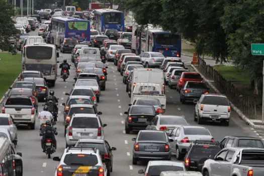 Rodízio de veículos na capital paulista está suspenso a partir de hoje, 20 de dezembro