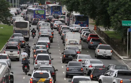 Rodízio de veículos na capital paulista está suspenso a partir de hoje