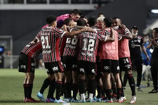 São Paulo estreia na Copa do Brasil de olho na premiação para aliviar cofres