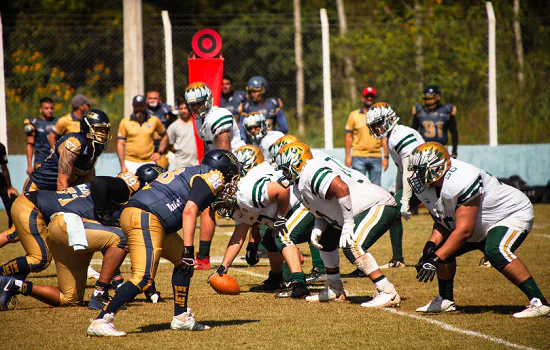 Corinthians Steamrollers enfrenta o São José Jets neste domingo