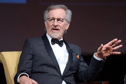 Spielberg será homenageado no festival de Berlim com urso de ouro honorário