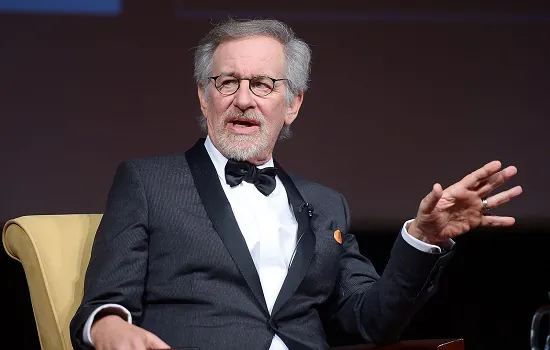 Spielberg será homenageado no festival de Berlim com urso de ouro honorário