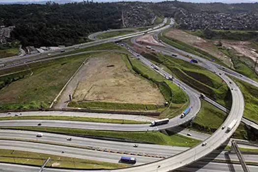 Operação Verão no Rodoanel