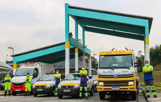 Rodoanel: Feriado de Nossa Senhora Aparecida