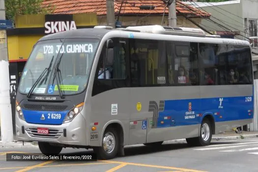 SPTrans desvia a linha 1720/10 durante evento na Zona Norte (19)