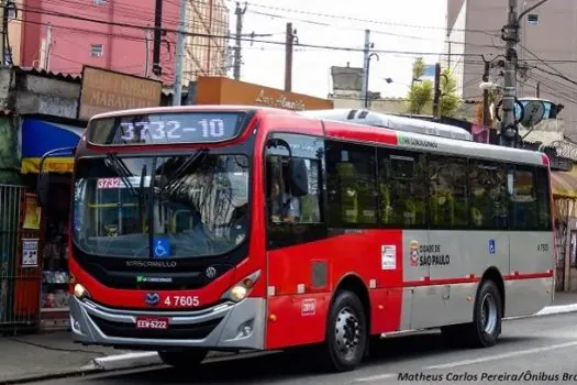 SPTrans desvia linhas de ônibus durante final de semana de carnaval