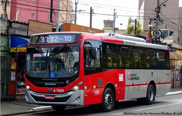 SPTrans desvia linhas de ônibus durante final de semana de carnaval