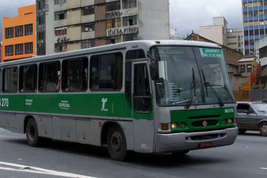 Veículos a diesel substituem trólebus nas linhas 2290/10 e 342M/10 no sábado, dia 19