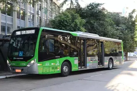 Circulação de ônibus em SP está normalizada, informa a SPTrans