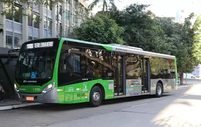 Obras na Cidade Tiradentes alteram temporariamente linhas de ônibus