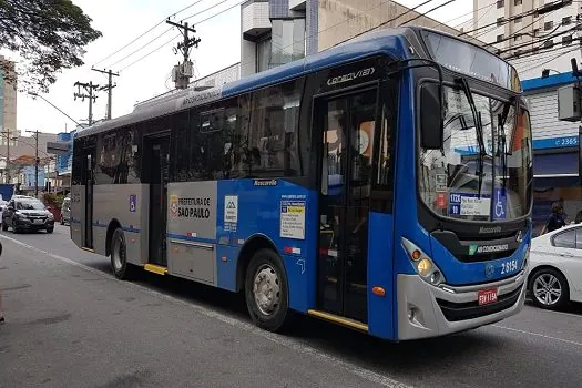 SPTrans desvia linhas para jogo no Morumbi