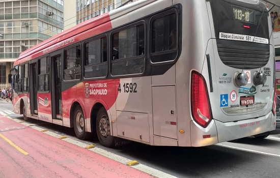 SPTrans desviará linhas de ônibus que circulam pela Av. Paulista neste domingo (6)_x000D_