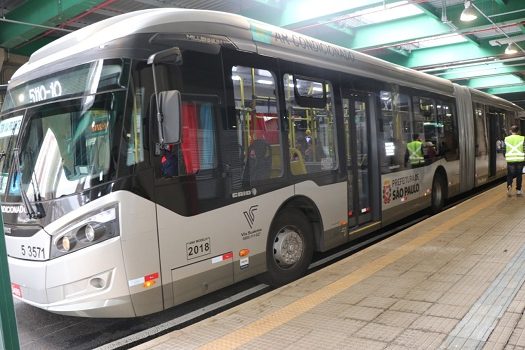 SPTrans desvia itinerário de linhas na região do Jardim São Luís